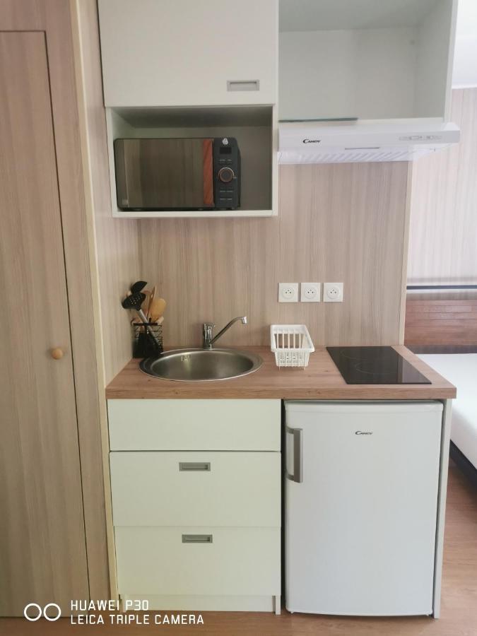 Grille Kub Villa Amboise Eksteriør bilde